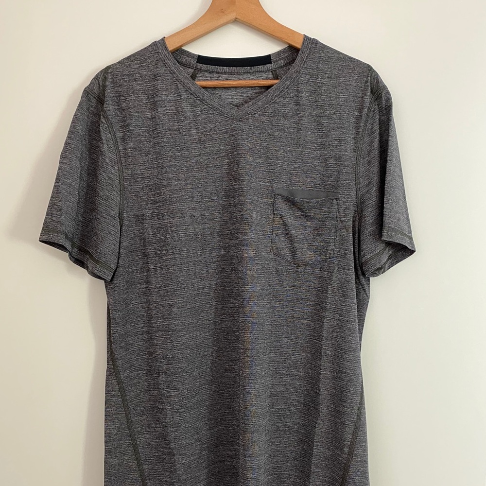 Lululemon Metal Vent Tech T-Shirt